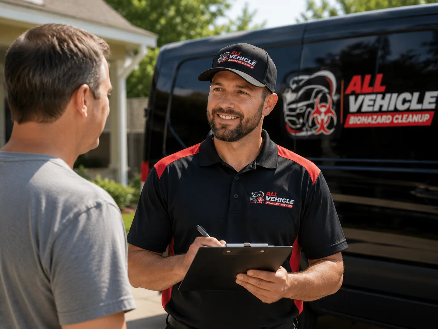 Vehicle Biohazard Cleanup Lansdale, PA FAQs